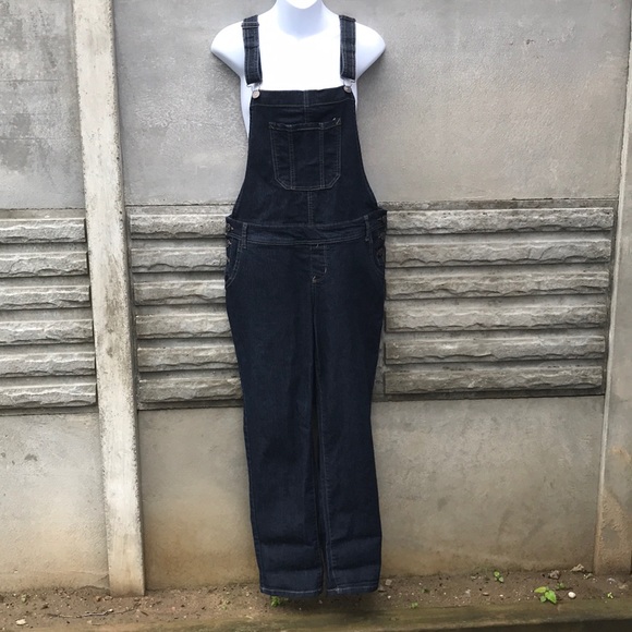 Wallflower Denim - NWOT Slouchy Overalls